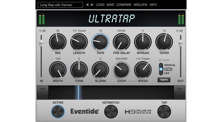 Eventide UltraTap