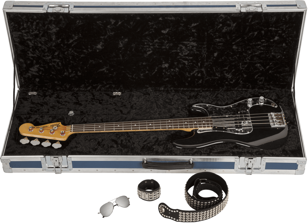 Fender Custom Shop Phil Lynott Signature Bass