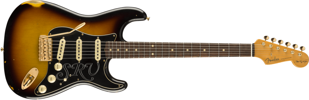 Fender Custom Shop 2019_Stevie Ray Vaughan