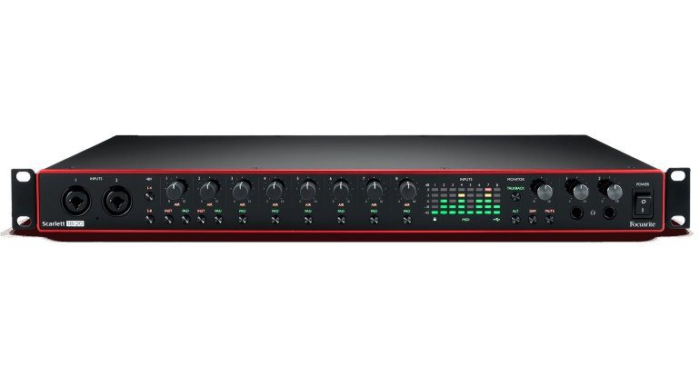 Focusrite Scarlett 18i20 3rd Gen