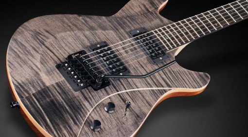 Framus Diablo II Progressive X Masterbuilt