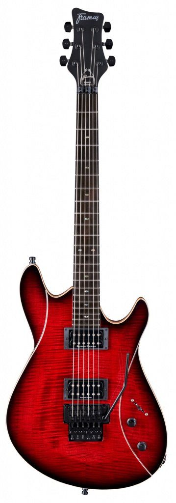 Framus Diablo II Progressive X Teambuilt