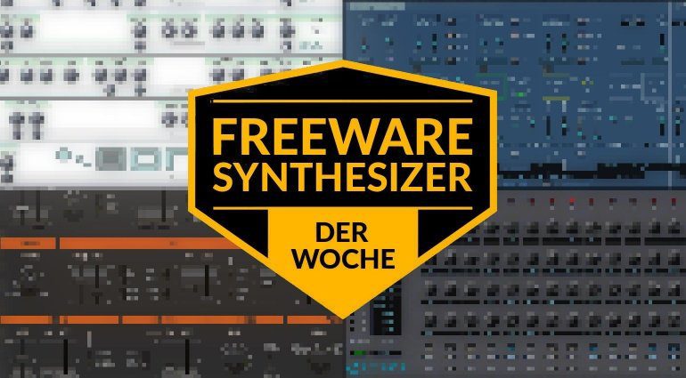 Freeware-Plug-ins der Woche: Trans Computer Maschine, Bong und JP-80