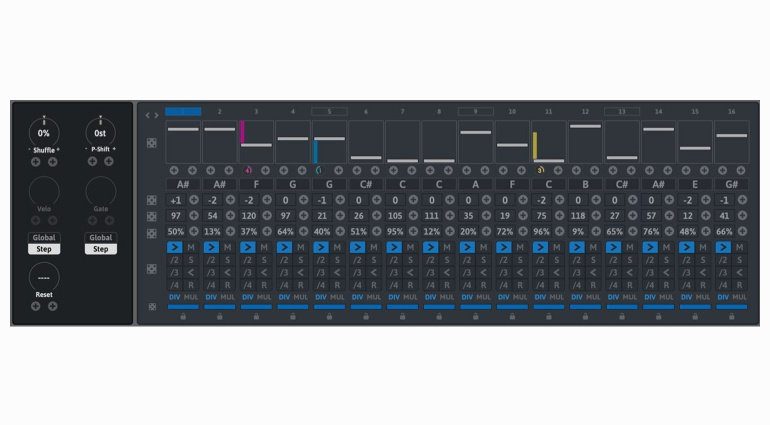 HY-Plugins SeqCollection2 Step16 Seq