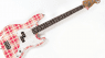 Mark Hoppus blink-182 Groundskeeper Willie Precision Bass Fender
