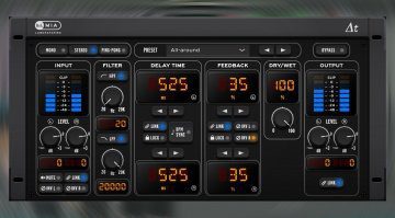 Mia Delay Δt - günstige Hardware Delay Emulation mit viel Karma