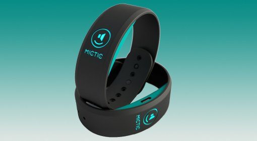 Mictic Armband Controller