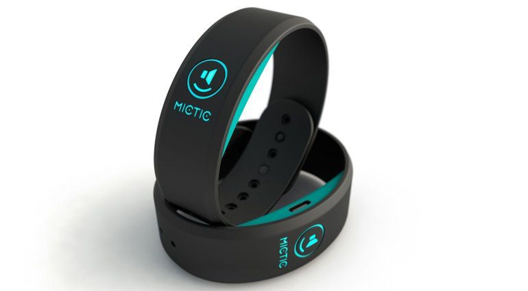 Mictic Armband Controller