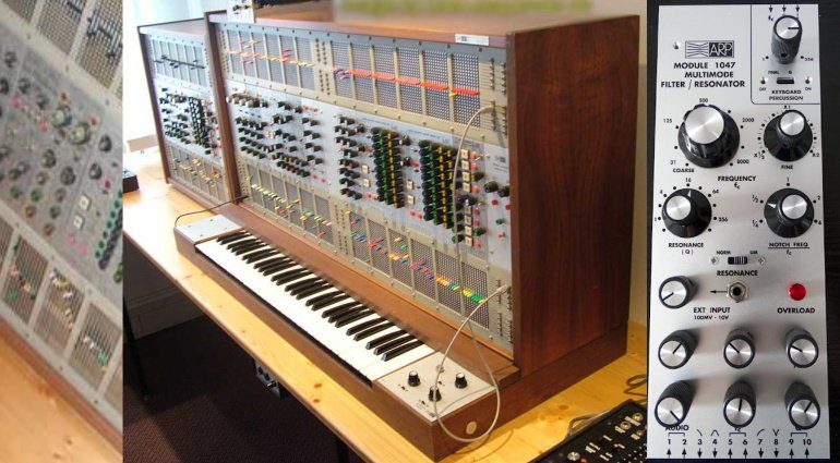 MOS LAB - ARP2500