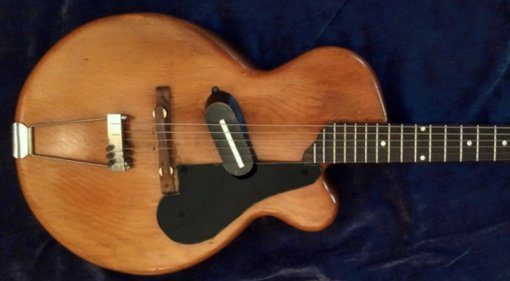 O.W.-Appleton-claimed-that-in-1943-he-brought-a-solid-body-single-cutaway-electric-Spanish-style-guitar