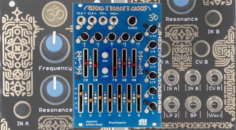 Omsonic Stochastic Generator