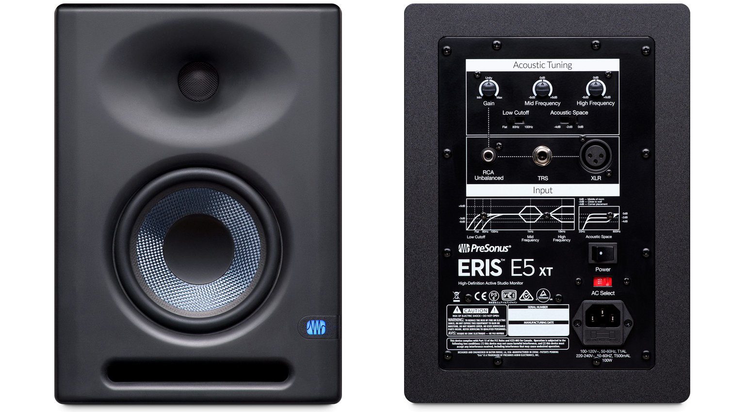 PreSonus Eris E5 XT