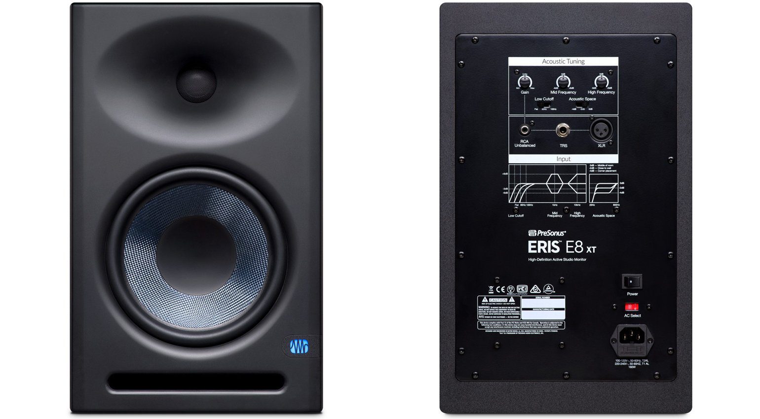 PreSonus Eris E8 XT