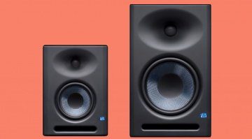 PreSonus Eris E5 XT und Eris E8 XT