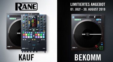 Rane Twelve Deal