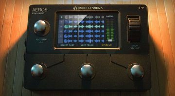 Singular Sound Aeros Loop Studio