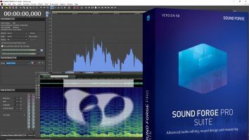 Sound Forge Pro Suite 13