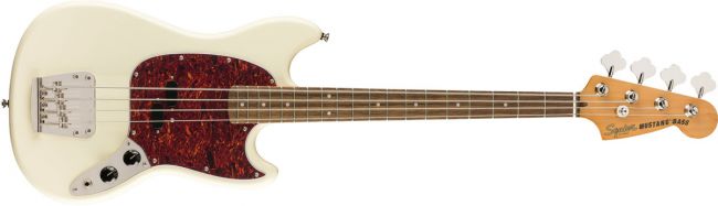 60s Mustang Bass