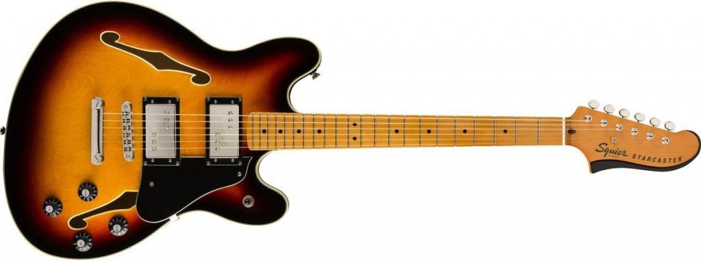 Squier Starcaster Classic Vibe