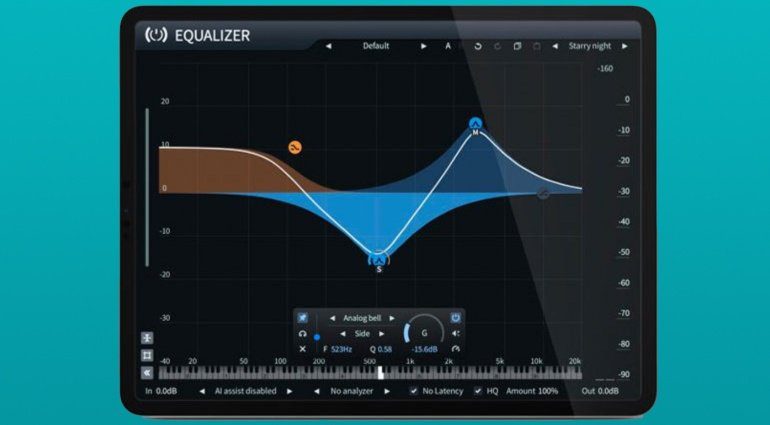 Toneboosters veröffentlicht TB Equalizer für iOS