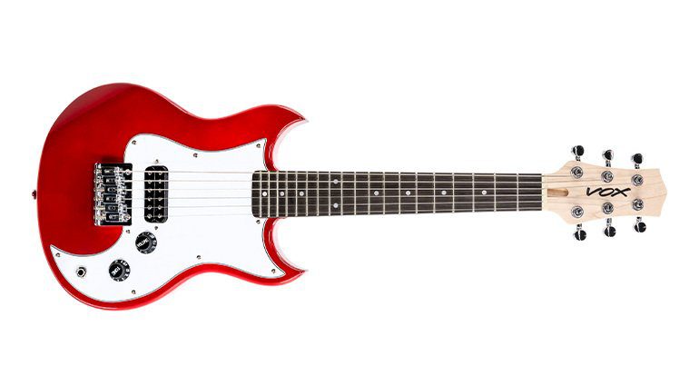 Vox SDC-1 Mini E-Gitarre Front Rot