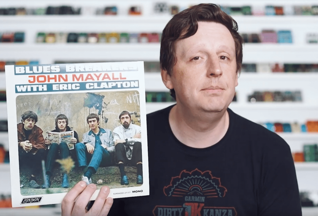 Was ist ein Blues Breaker? Claptons legendärer Ton gearnews.de