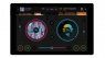 Pioneer WeDJ Android mit DDJ-200 Layout