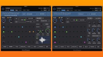Woodman’s WoodStepper steuert Klangerzeuger vom iPad und Mac
