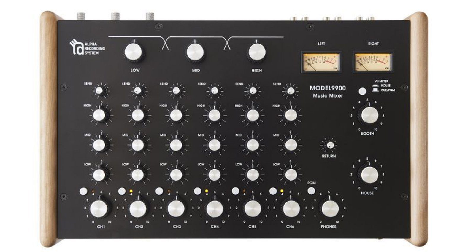 Alpha Recording System ARS Model9900