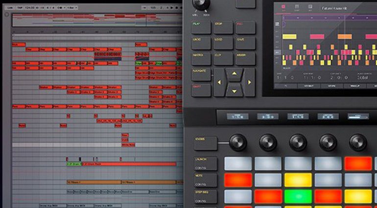 AKAI bringt Ableton Control, Arranger und Beta-Programm für die Force