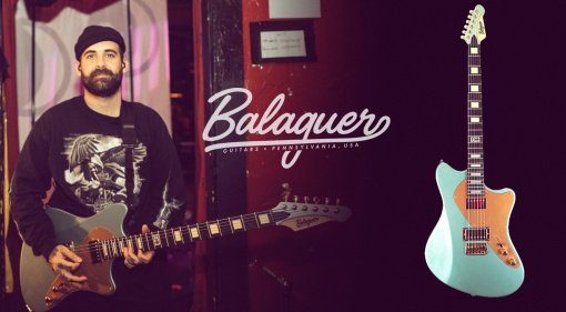 Balaguer Guitars Espada T-BAR