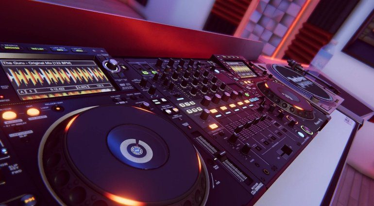 Beat.School Pioneer Dj CDJ und DJM Setup