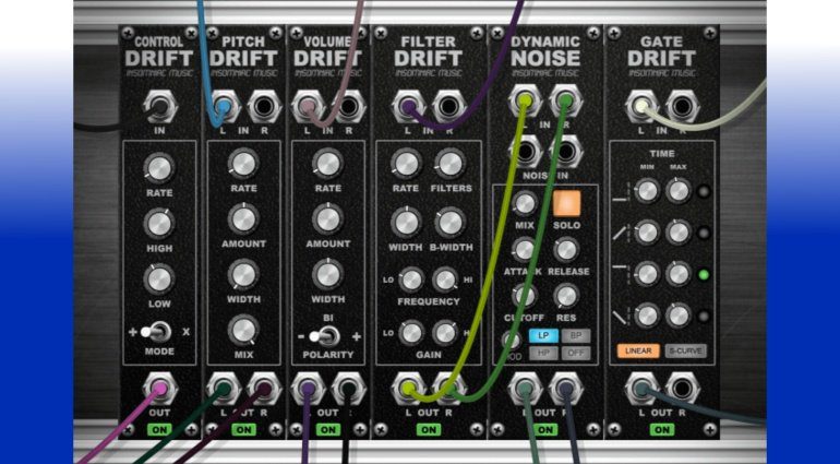 Cherry Audio Drift-Pack