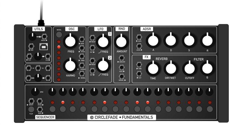 Circlefade CFM2