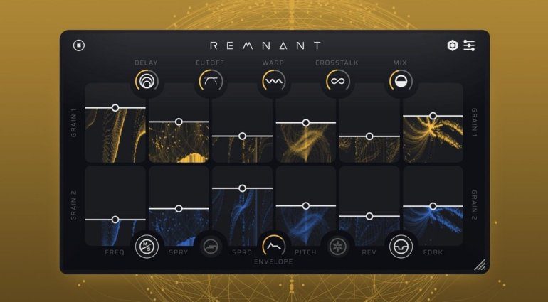 Creative Intent Remnant - experimentelles Grain und Tape Delay zum Angebotspreis