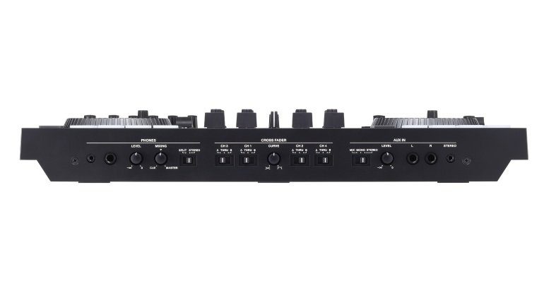 Roland DJ-707M Front