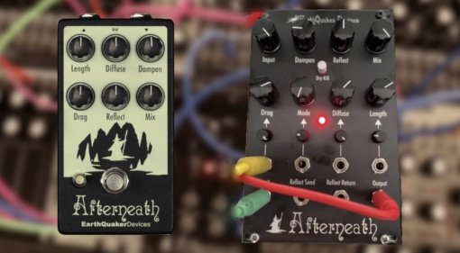EarthQuaker Devices - Afterneath Eurorack