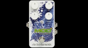 Electro Harmonix Mod 11 Modulation Effekt Pedal Front