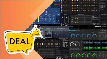 Deal: Eventide Labor Day Sale - Rabatte auf ausgewählte Plug-ins