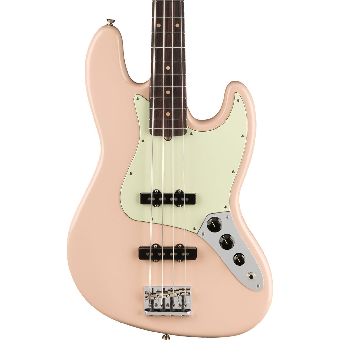 Fender-American-Professional-Jazz-Bass-Ltd.-Edition-in-Shell-Pink-w-Solid-Rosewood-Neck