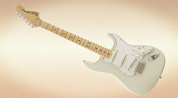 Jimi Hendrix Izabella Stratocaster