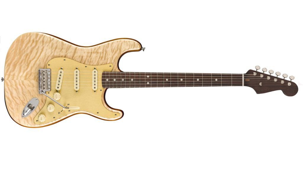 Fender-Quilt-Maple-Top-Stratocaster