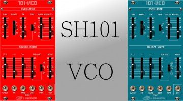 G-Storm Electro - 101-VCO