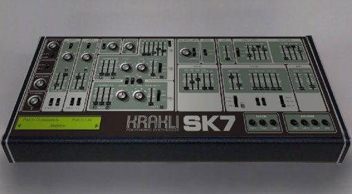 Krakli Software SK7