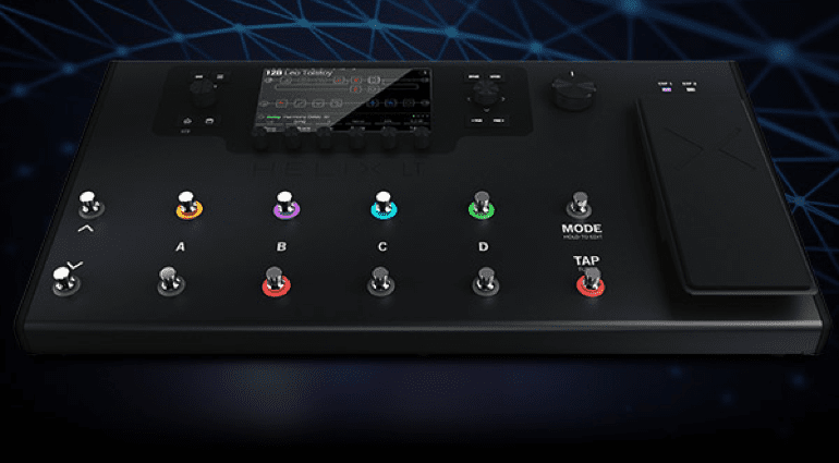 Line-6-Helix-LT-multi-effects-and-amp-simulation-