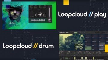 Loopcloud 5: Drum-Player und Instrument-Plugin