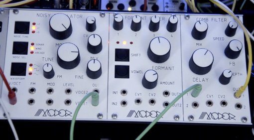 Modor Eurorack Module