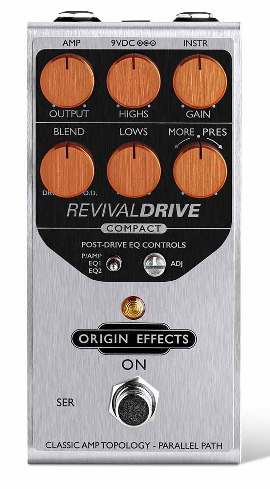 Origin Effects RevivalDRIVE Compact