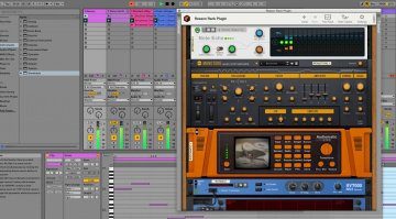 Propellerhead wird zu Reason Studios und veröffentlicht Reason 11 als Plug-in!