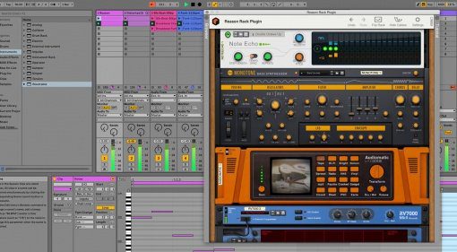 Propellerhead wird zu Reason Studios und veröffentlicht Reason 11 als Plug-in!